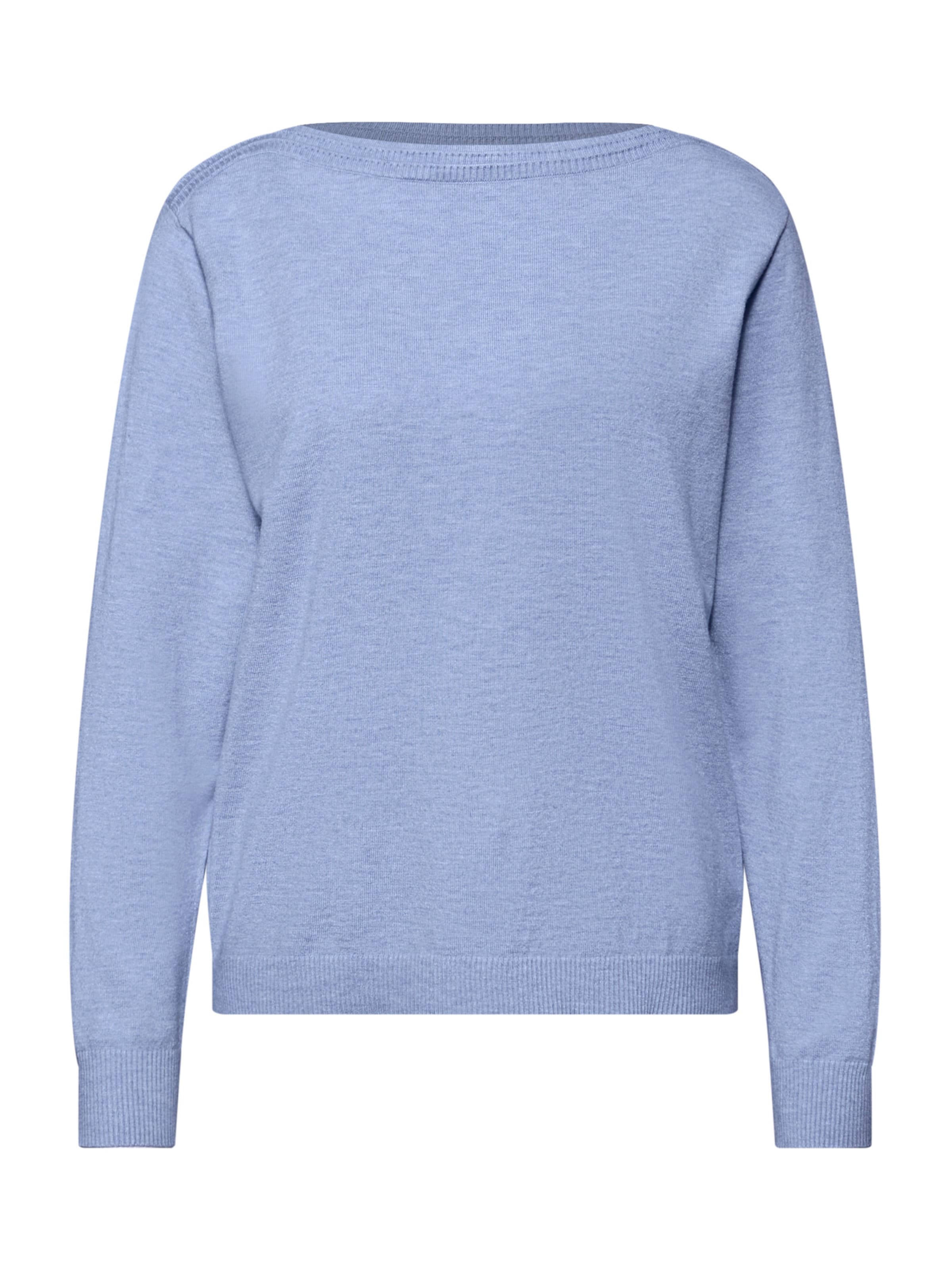 STREET ONE Свитер в крапчатом синем
STREET ONE Свитер в крапчатом синем