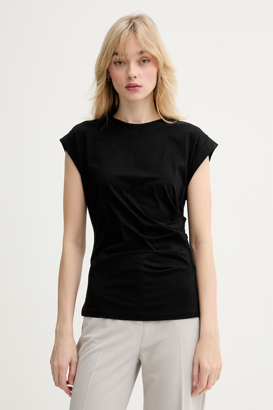 Хлопковая футболка epka BOSS, черный
Хлопковая футболка epka BOSS, черный