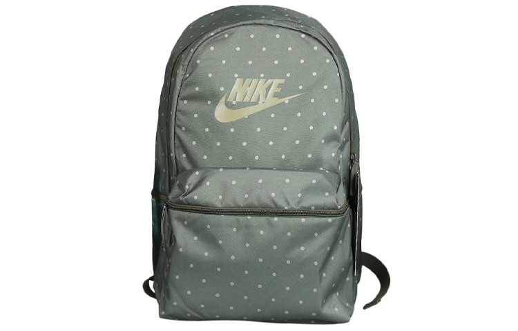 Полиэстеровый рюкзак обычный унисекс зеленый Nike
Полиэстеровый рюкзак обычный унисекс зеленый Nike