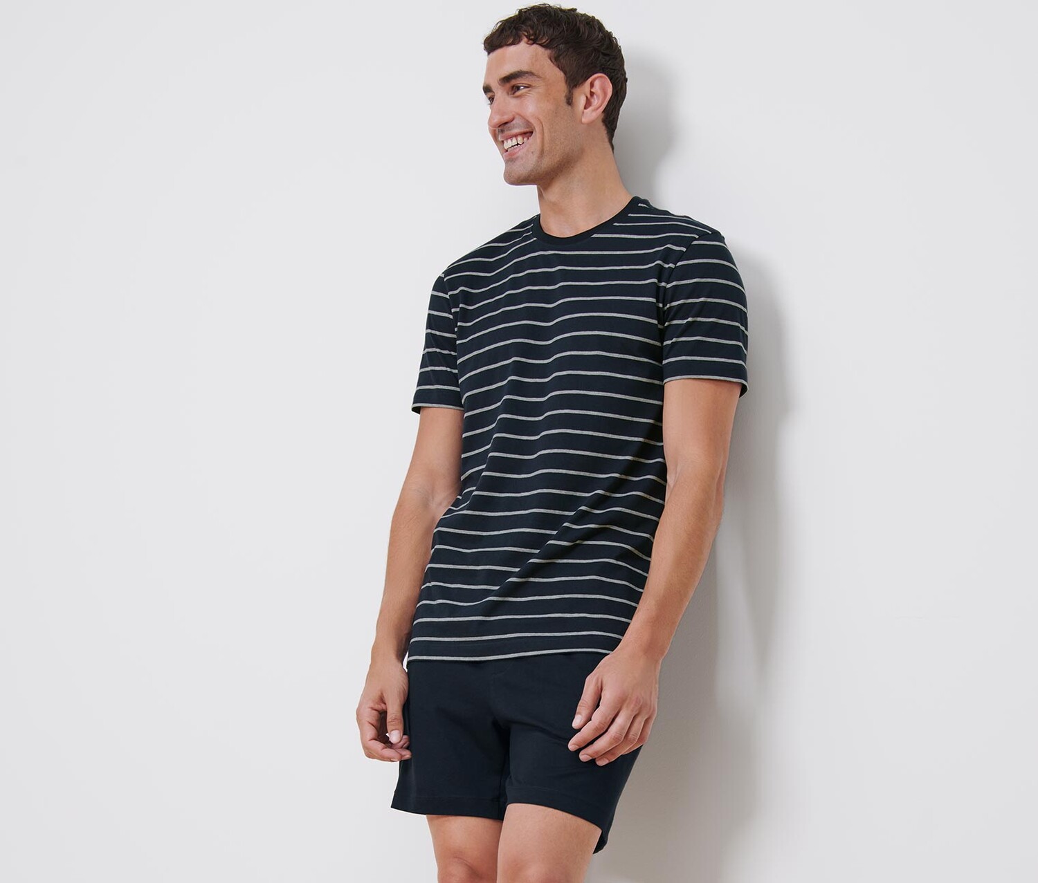 Короткая пижама Tchibo
Короткая пижама Tchibo