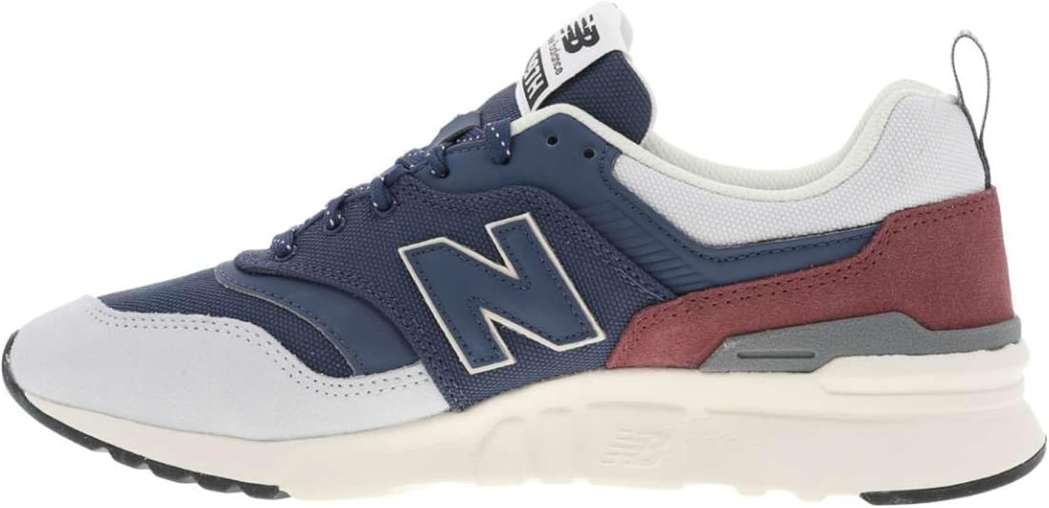 Мужские кроссовки New Balance 997h V1, Vintage Indigo/Quartz Grey
Мужские кроссовки New Balance 997h V1, Vintage Indigo/Quartz Grey