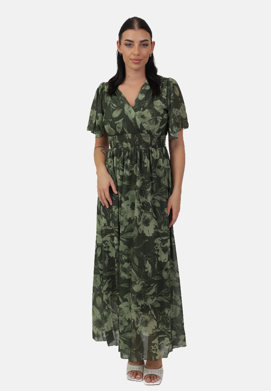 Платье Elara Maxi dress, Grün/Khaki
Платье Elara Maxi dress, Grün/Khaki
