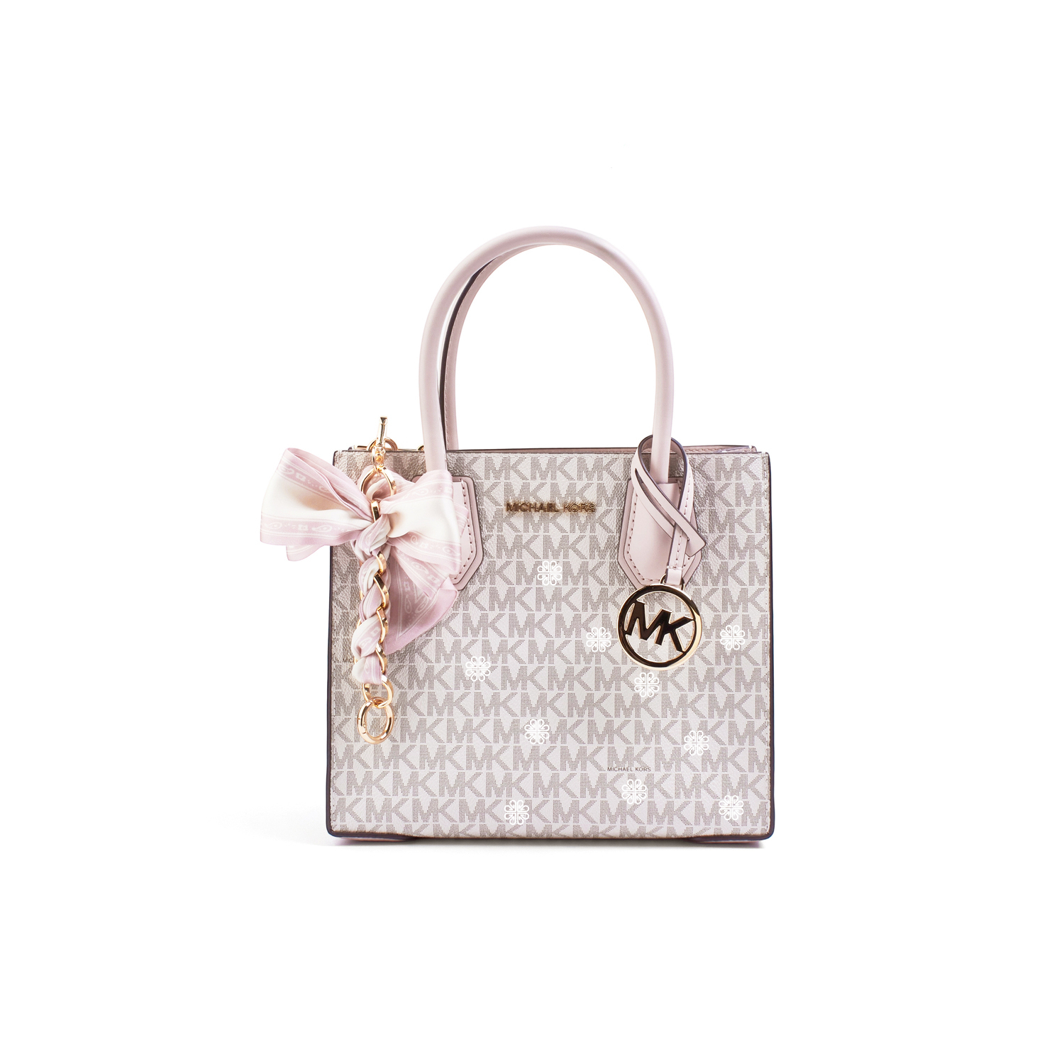 MICHAEL KORS Кожаная сумка через плечо, Pink Peach Bubble
MICHAEL KORS Кожаная сумка через плечо, Pink Peach Bubble