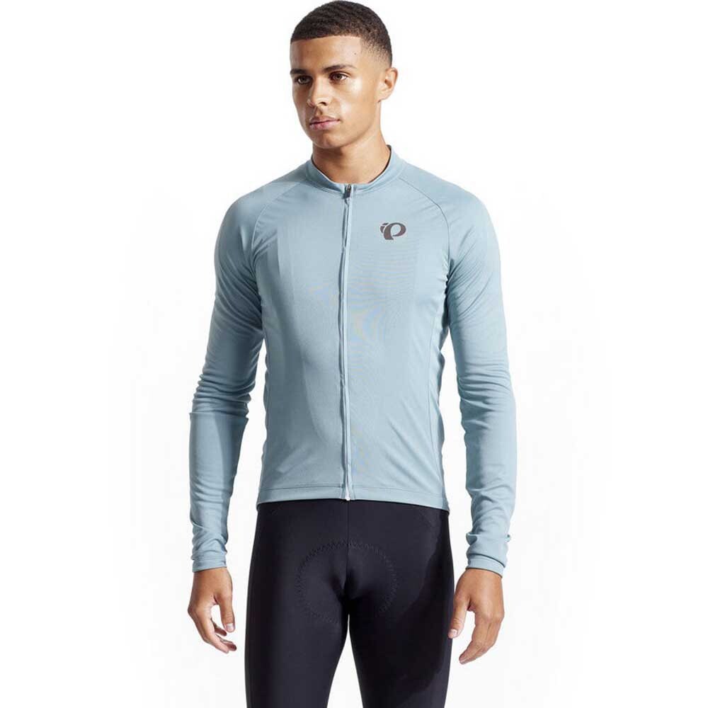 Джерси с длинным рукавом Pearl Izumi Attack, синий 
Джерси с длинным рукавом Pearl Izumi Attack, синий