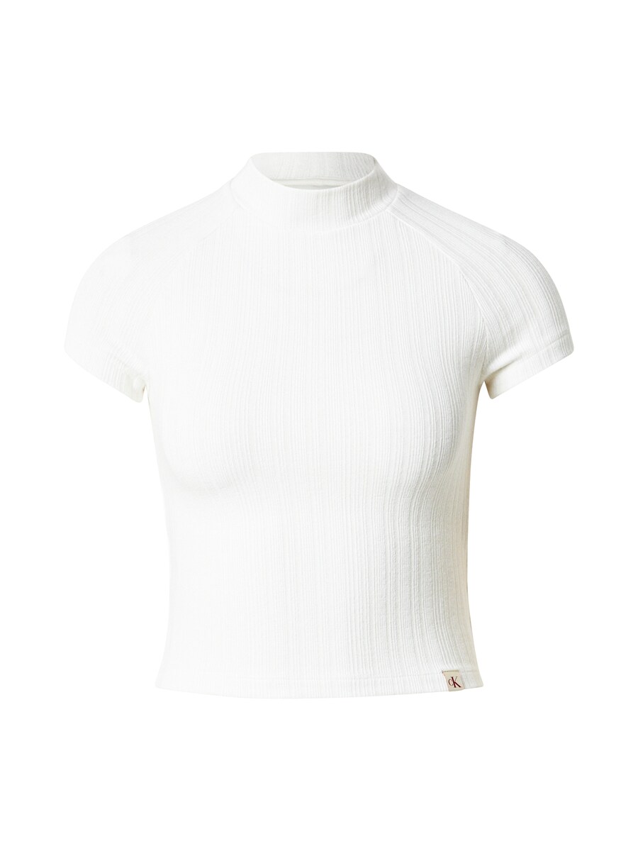 Рубашка Calvin Klein Jeans, белый 
Рубашка Calvin Klein Jeans, белый