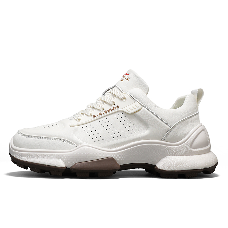 Нескользящие, износостойкие, дышащие, легкие, увеличивающие рост, низкие повседневные туфли для мужчин G.N.SHIJIA, Beige
Нескользящие, износостойкие, дышащие, легкие, увеличивающие рост, низкие повседневные туфли для мужчин G.N.SHIJIA, Beige