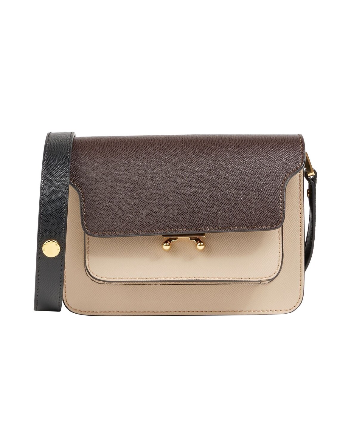 Сумка Marni, светло-коричневый 
Сумка Marni, светло-коричневый