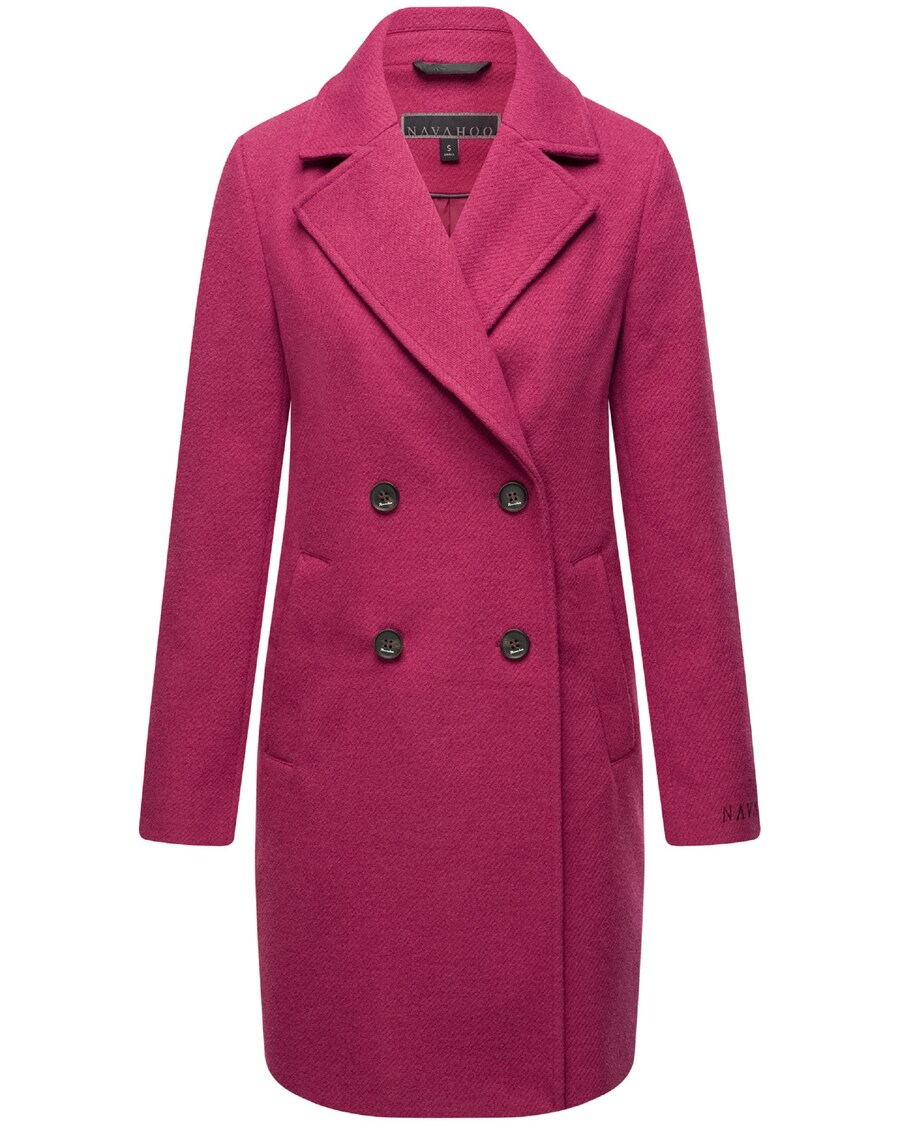 Пальто межсезонное NAVAHOO Frostjuwel 14, красный
Пальто межсезонное NAVAHOO Frostjuwel 14, красный