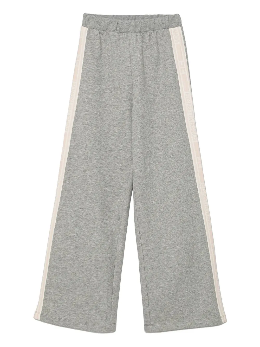 Спортивные брюки с полосками по бокам Elisabetta Franchi La Mia Bambina, серый
Спортивные брюки с полосками по бокам Elisabetta Franchi La Mia Bambina, серый