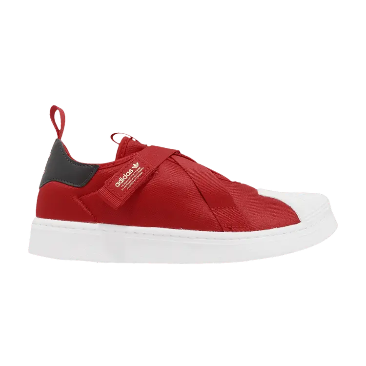 Кроссовки Superstar 360 Little Kid 'Scarlet White Gold', красный
Кроссовки Superstar 360 Little Kid 'Scarlet White Gold', красный