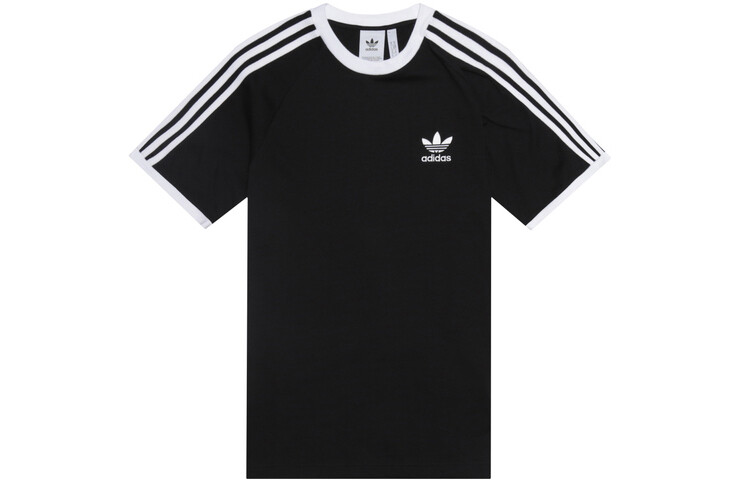 Adidas Originals Мужская футболка, черный
Adidas Originals Мужская футболка, черный