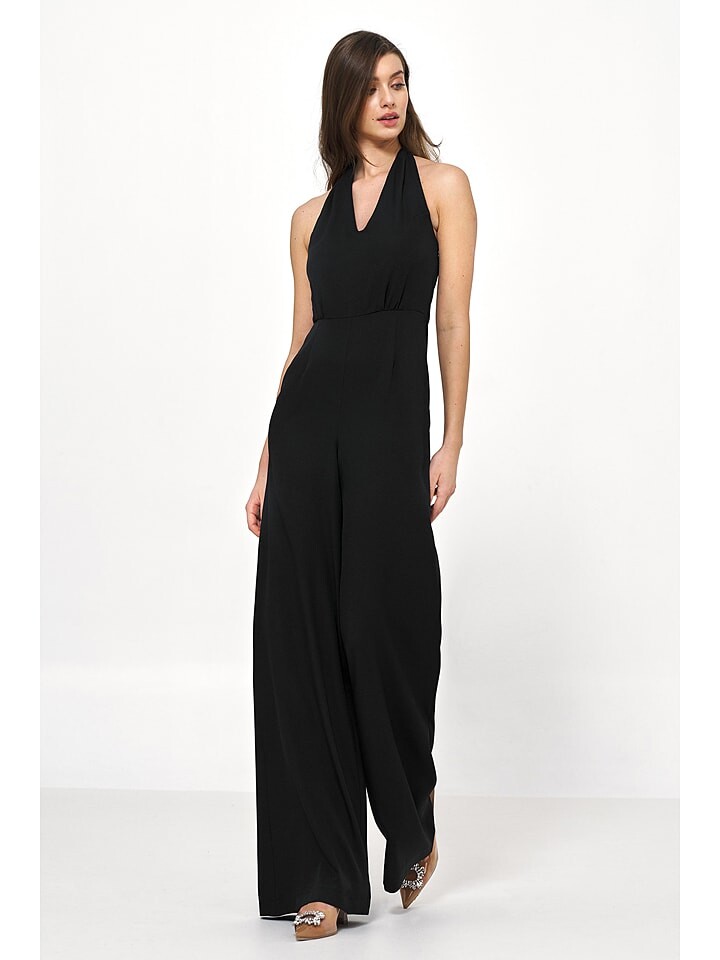 Комбинезон Nife Jumpsuit, черный
Комбинезон Nife Jumpsuit, черный