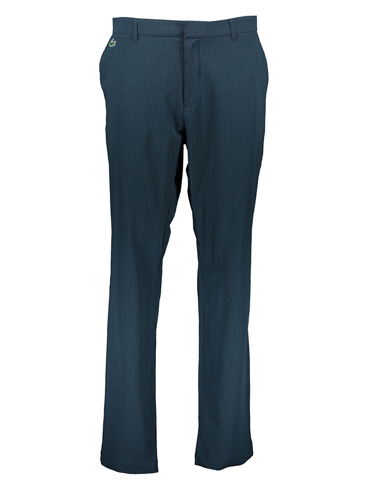 Брюки чинос Lacoste, бензиновый
Брюки чинос Lacoste, бензиновый