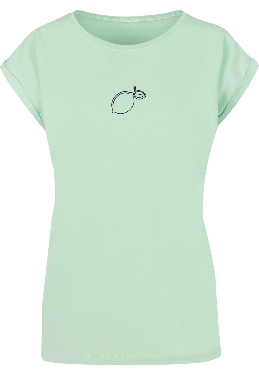 Футболка Merchcode Shirt Summer - Lemon, мятный 
Футболка Merchcode Shirt Summer - Lemon, мятный