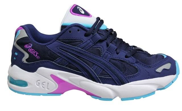 Мужские кроссовки для бега Gel Kayano 5 и темно-синего цвета Asics, синий
Мужские кроссовки для бега Gel Kayano 5 и темно-синего цвета Asics, синий