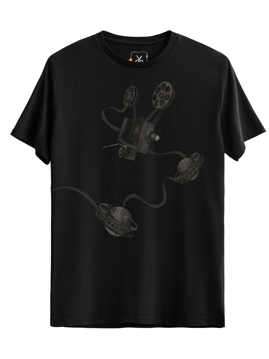 Футболка Kaft Haerenga, черный
Футболка Kaft Haerenga, черный