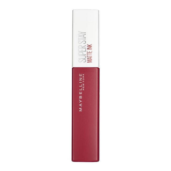 Maybelline superstay matte ink жидкая помада Maybelline New York, цвет 20 pioneer
Maybelline superstay matte ink жидкая помада Maybelline New York, цвет 20 pioneer