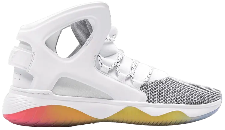 Кроссовки Nike Air Flight Huarache Ultra 'White Pure Platinum', белый
Кроссовки Nike Air Flight Huarache Ultra 'White Pure Platinum', белый