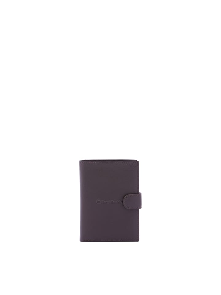 Кошелек Sergio Tacchini, темно-коричневый
Кошелек Sergio Tacchini, темно-коричневый