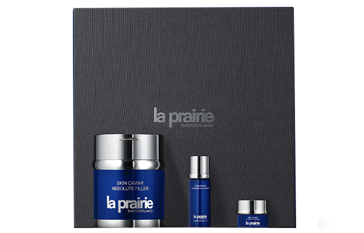 Набор LAIPONI Caviar сыворотки и крем для лица против морщин, подтягивающий, увлажняющий LA PRAIRIE
Набор LAIPONI Caviar сыворотки и крем для лица против морщин, подтягивающий, увлажняющий LA PRAIRIE