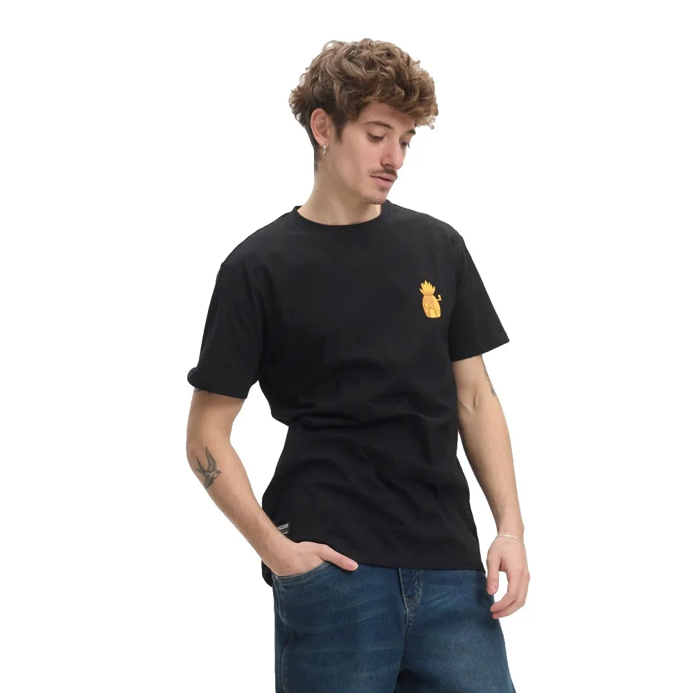 Футболка с коротким рукавом Hydroponic Sb luau, черный
Футболка с коротким рукавом Hydroponic Sb luau, черный