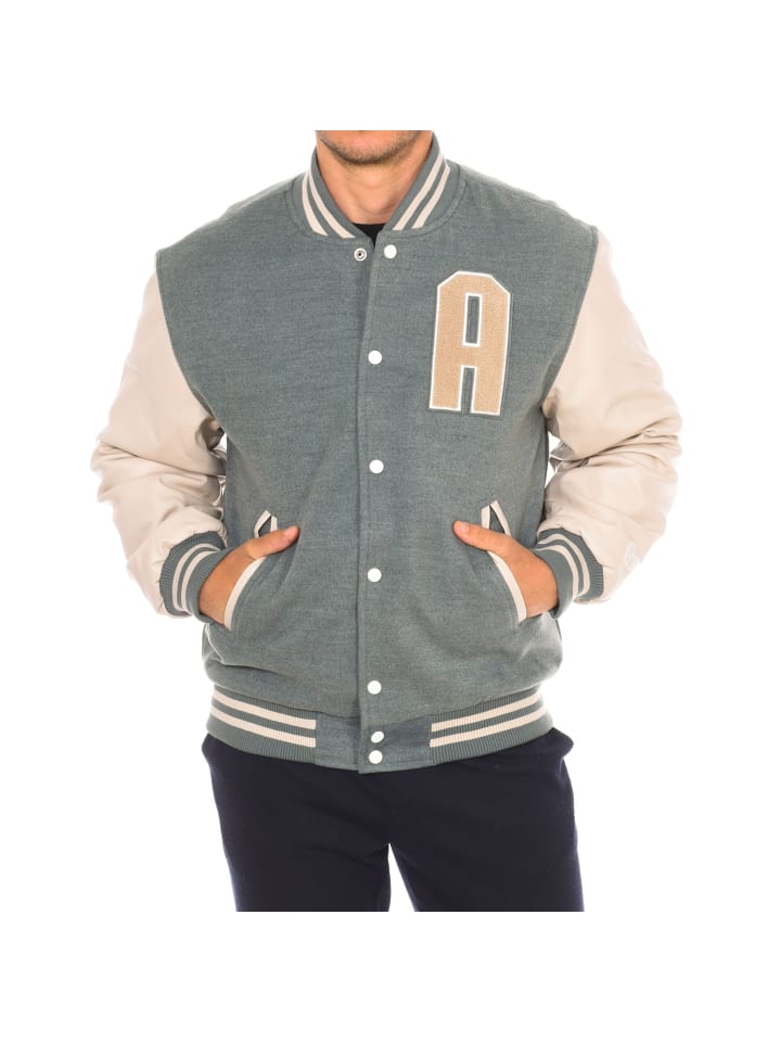 Переходная куртка серого цвета Attica
Переходная куртка серого цвета Attica