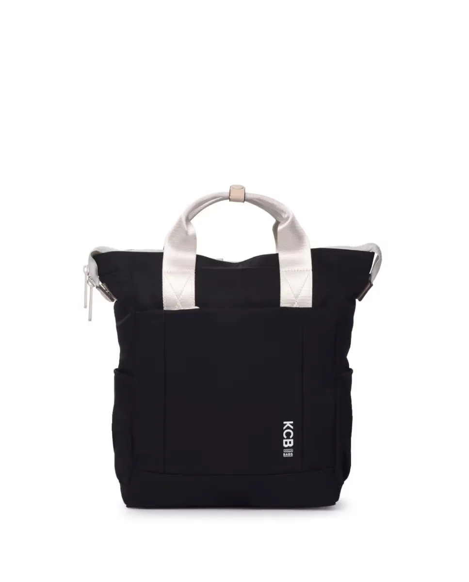 Маленький рюкзак-шар Kcb, черный
Маленький рюкзак-шар Kcb, черный