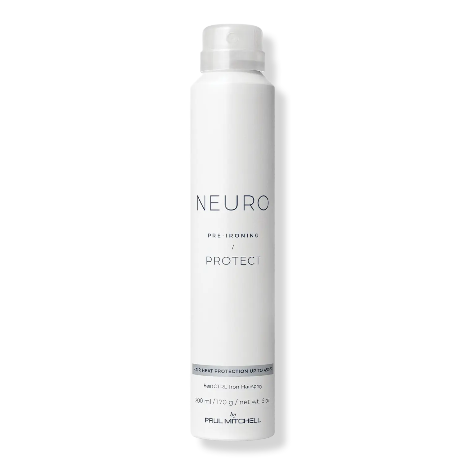 Лак для волос Neuro Protect HeatCTRL Iron Paul Mitchell
Лак для волос Neuro Protect HeatCTRL Iron Paul Mitchell