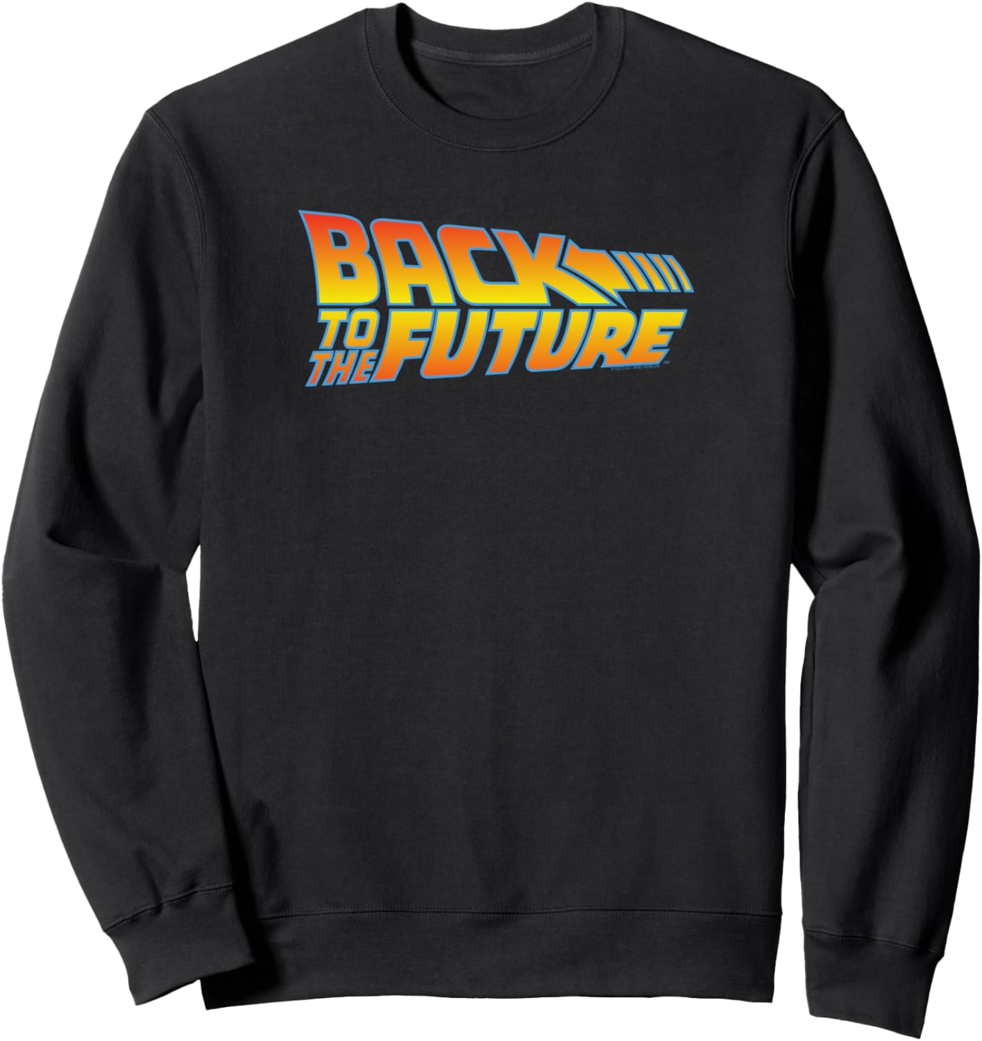 Толстовка с логотипом «Назад в будущее» Back To The Future, черный
Толстовка с логотипом «Назад в будущее» Back To The Future, черный