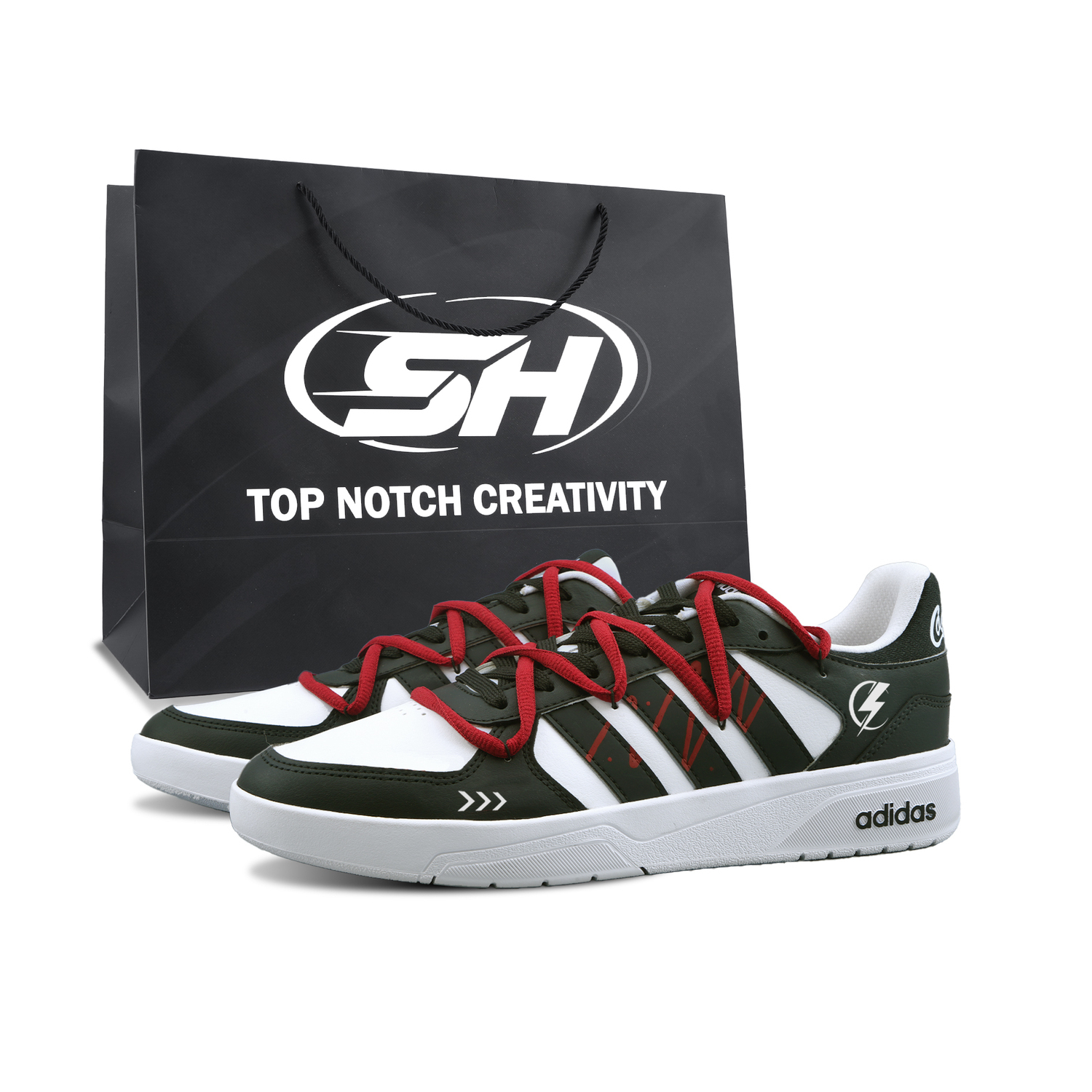 Adidas Neo Courtbeat Mystic White с красными акцентами, специальная сумка для покупок, устойчивая к истиранию, легкая, нескользящая
Adidas Neo Courtbeat Mystic White с красными акцентами, специальная сумка для покупок, устойчивая к истиранию, легкая, нескользящая