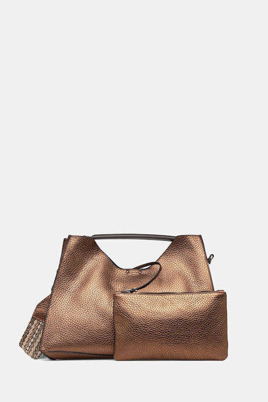 Кожаная сумка Gianni Chiarini, коричневый
Кожаная сумка Gianni Chiarini, коричневый