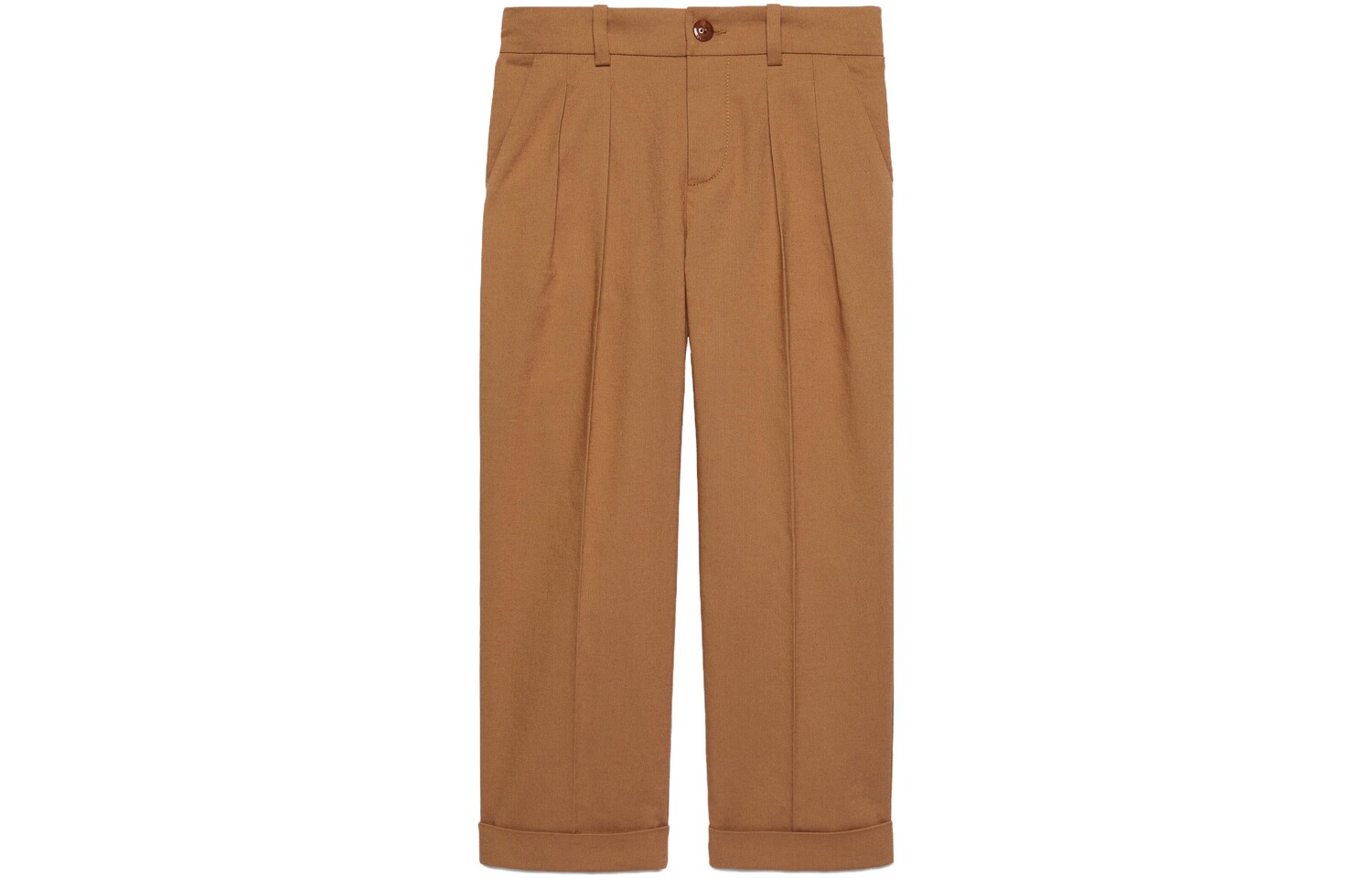 Детские брюки Gucci, светло-коричневый
Детские брюки Gucci, светло-коричневый