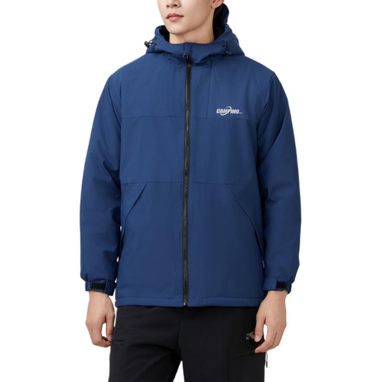 361° Куртка мужская Phantom Ice Blue
361° Куртка мужская Phantom Ice Blue