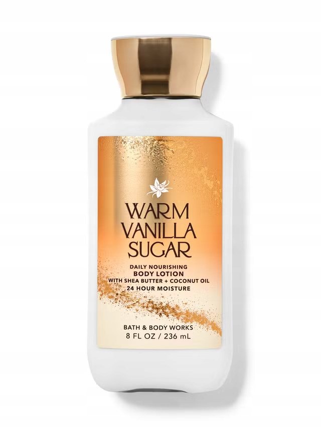 Bath & Body Works Теплый лосьон для тела с ароматом ванили и сахара 236 мл
Bath & Body Works Теплый лосьон для тела с ароматом ванили и сахара 236 мл