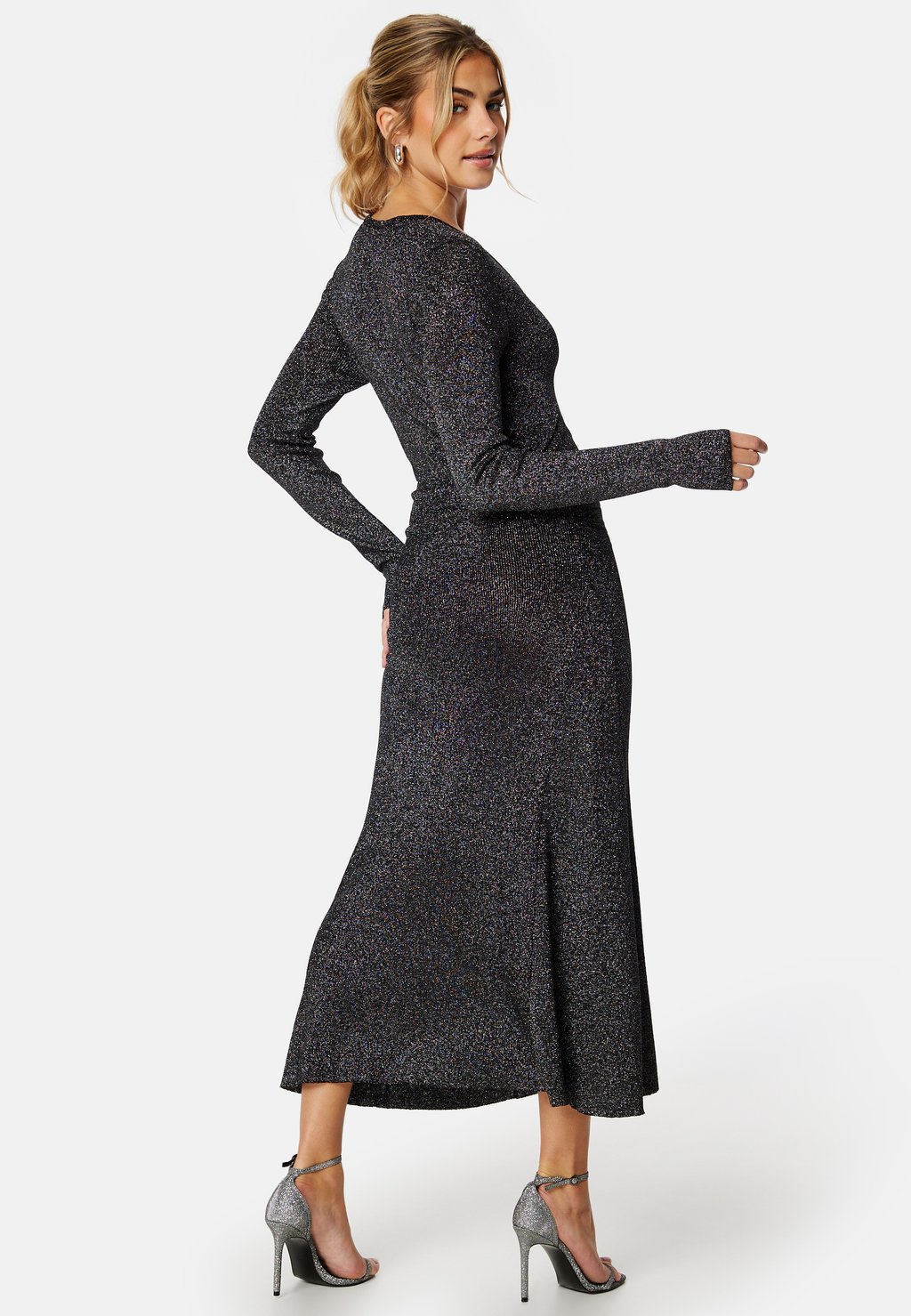 Коктейльное платье / Вечернее платье SPARKLING KNITTED DRESS Bubbleroom, черный
Коктейльное платье / Вечернее платье SPARKLING KNITTED DRESS Bubbleroom, черный