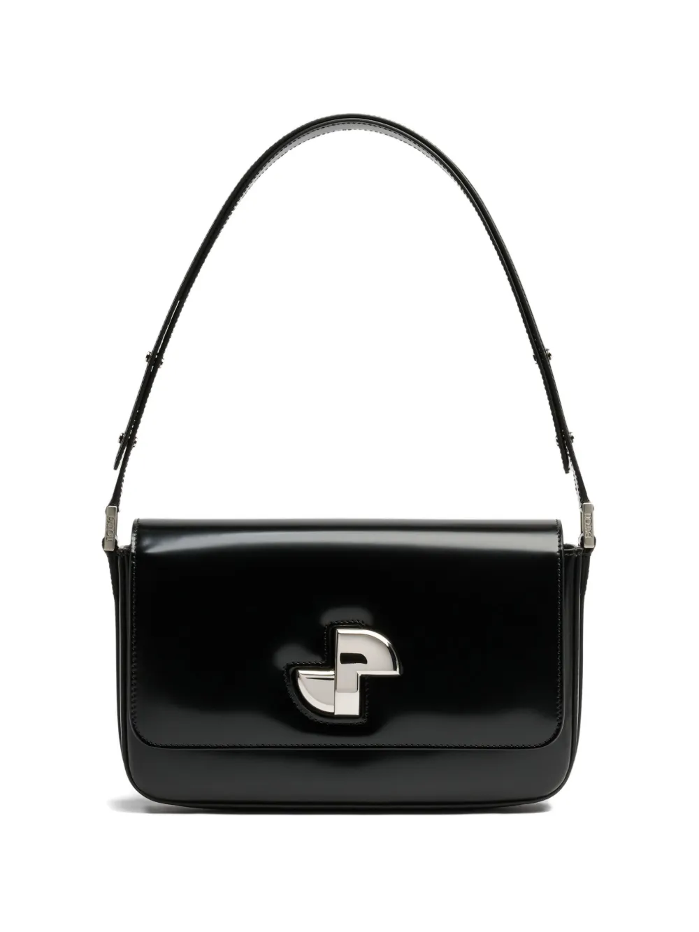 Сумка на плечо Le Classic Lock PATOU, черный
Сумка на плечо Le Classic Lock PATOU, черный