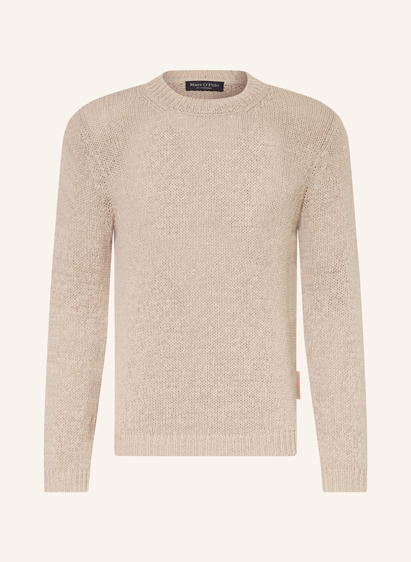 Свитер Marc O'Polo, бежевый 
Свитер Marc O'Polo, бежевый