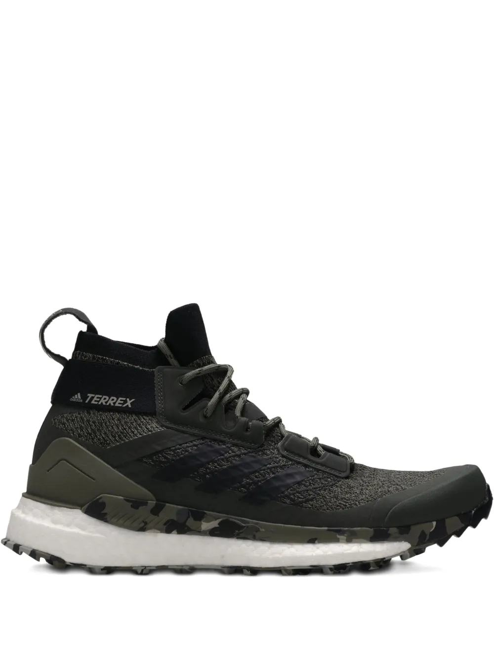 Кроссовки Gore-TEX Free Hiker "Raw Khaki / Core Black / St Desert Sand" adidas, черный
Кроссовки Gore-TEX Free Hiker "Raw Khaki / Core Black / St Desert Sand" adidas, черный