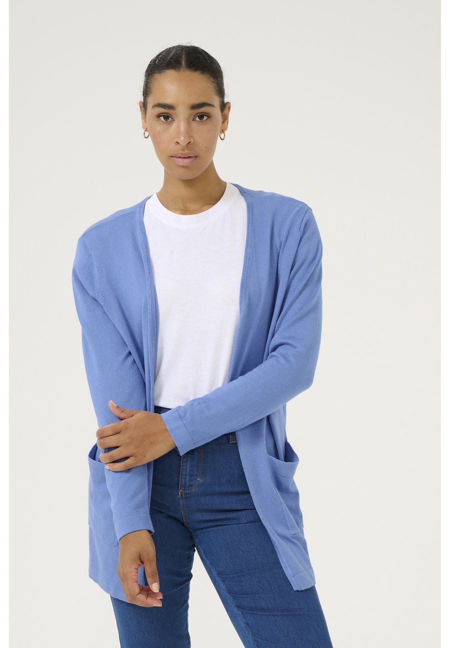 Кардиган Kaffe FENIA, Ebb And Flow/Blue
Кардиган Kaffe FENIA, Ebb And Flow/Blue