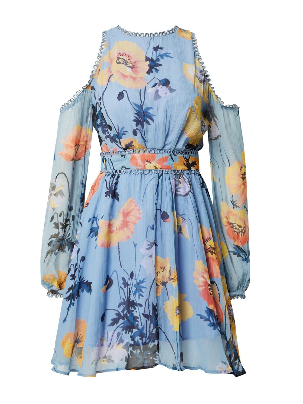 Платье Oasis, разноцветный
Платье Oasis, разноцветный