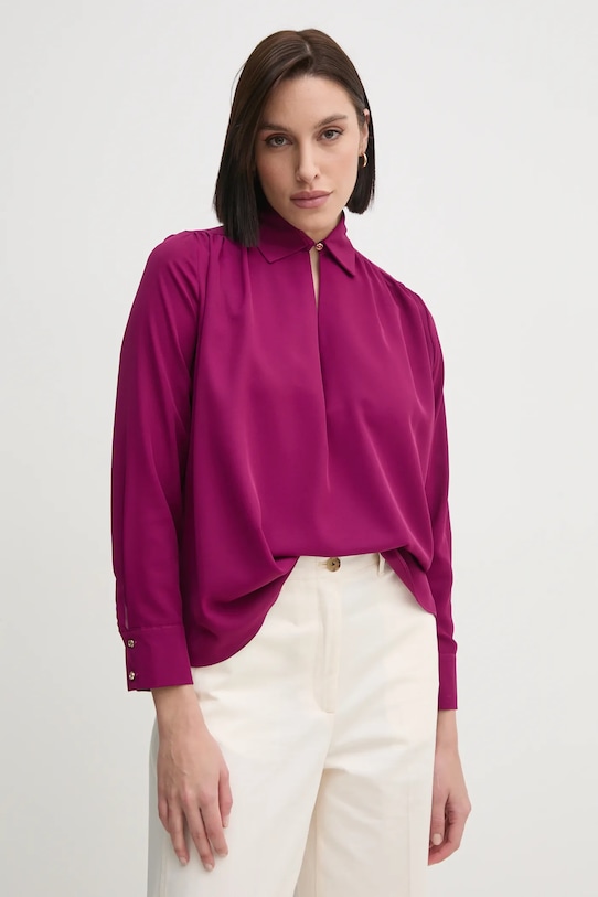 Блузка Artigli, фиолетовый
Блузка Artigli, фиолетовый