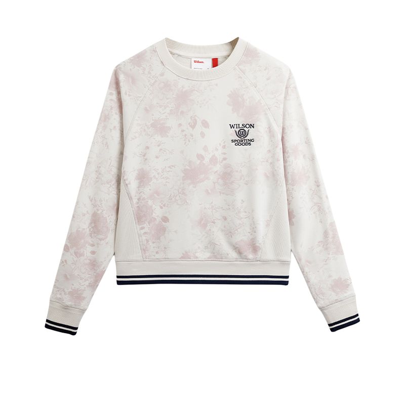 Толстовка Sideline SS23 для женщин Wilson, all over print a
Толстовка Sideline SS23 для женщин Wilson, all over print a