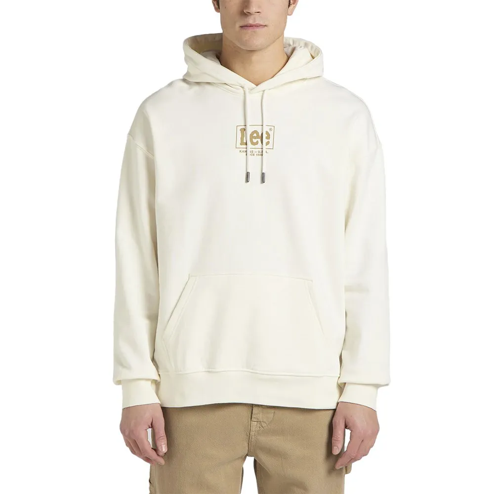 Худи Lee Logo Loose, белый
Худи Lee Logo Loose, белый