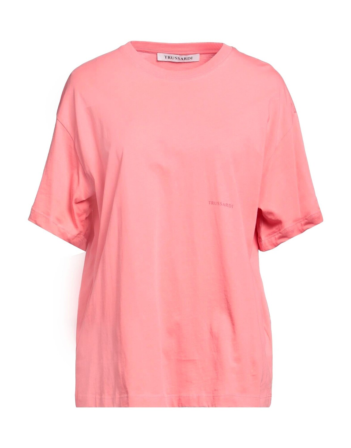 Футболка Trussardi, розовый
Футболка Trussardi, розовый