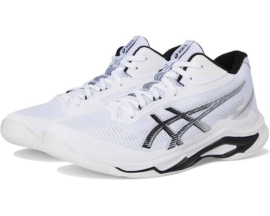 Кроссовки ASICS Netburner Ballistic FF MT 4, белый/черный
Кроссовки ASICS Netburner Ballistic FF MT 4, белый/черный