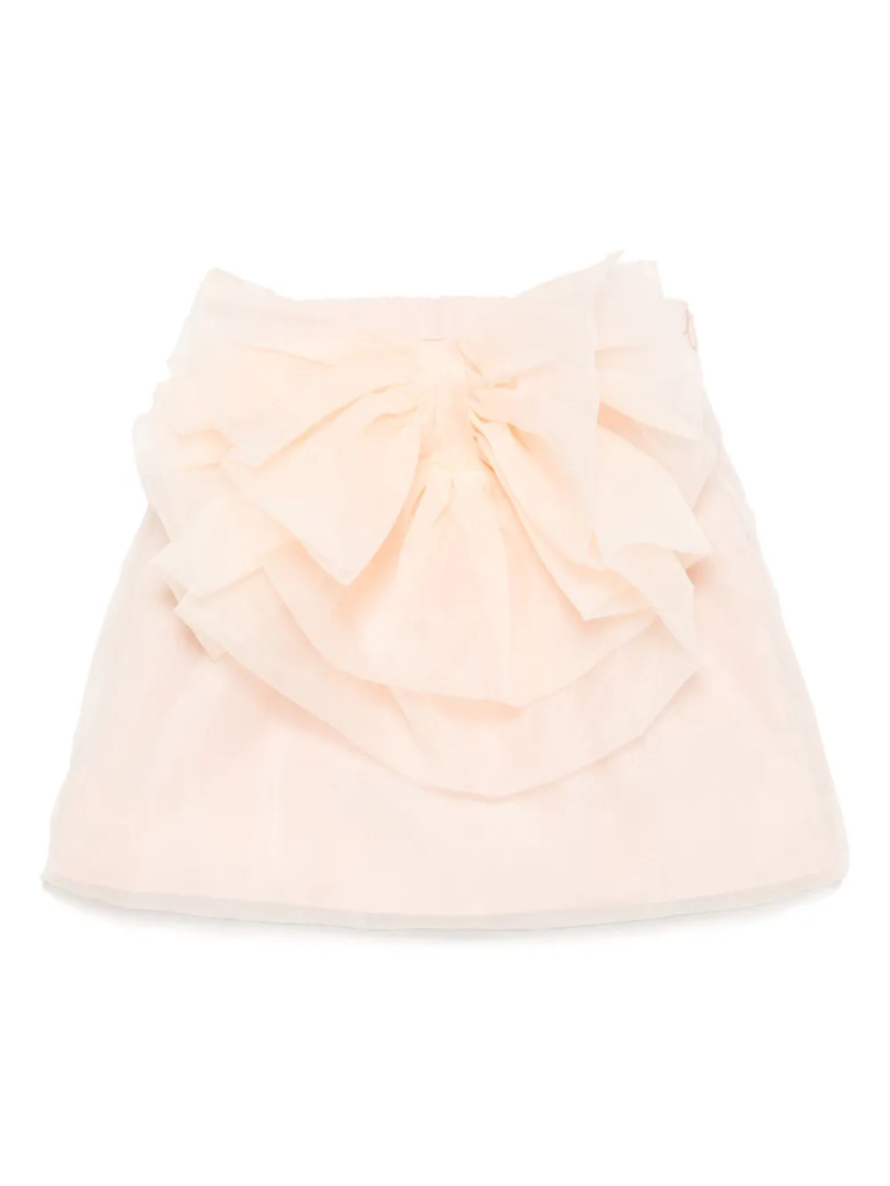 Юбка Miss Grant Kids с бантом, оранжевый
Юбка Miss Grant Kids с бантом, оранжевый