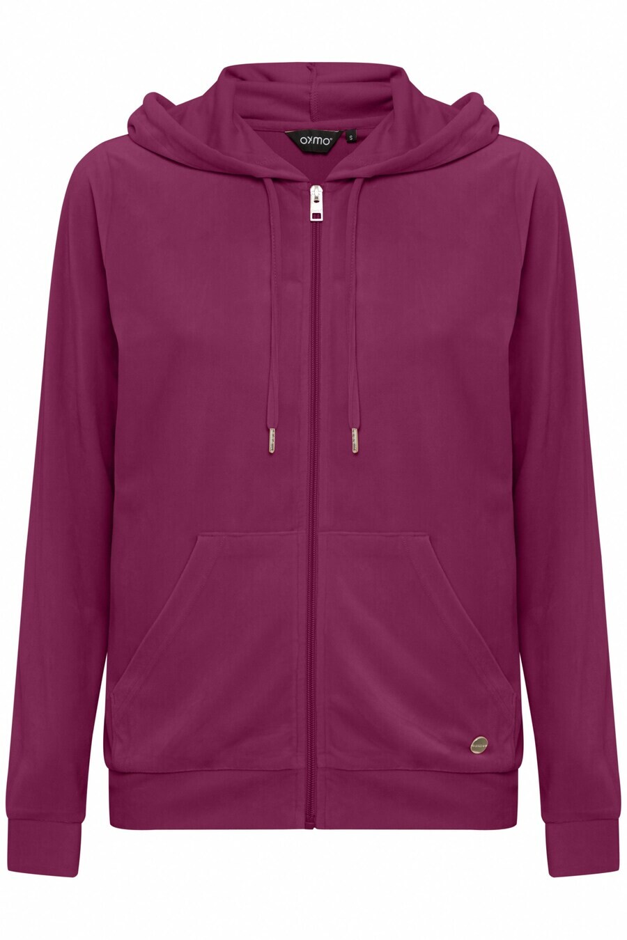 Худи на молнии Oxmo ITANNA, фиолетовый
Худи на молнии Oxmo ITANNA, фиолетовый