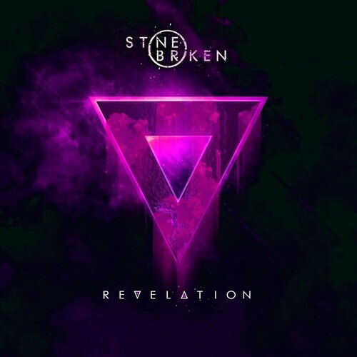 CD диск Stone Broken: REVELATION
CD диск Stone Broken: REVELATION
