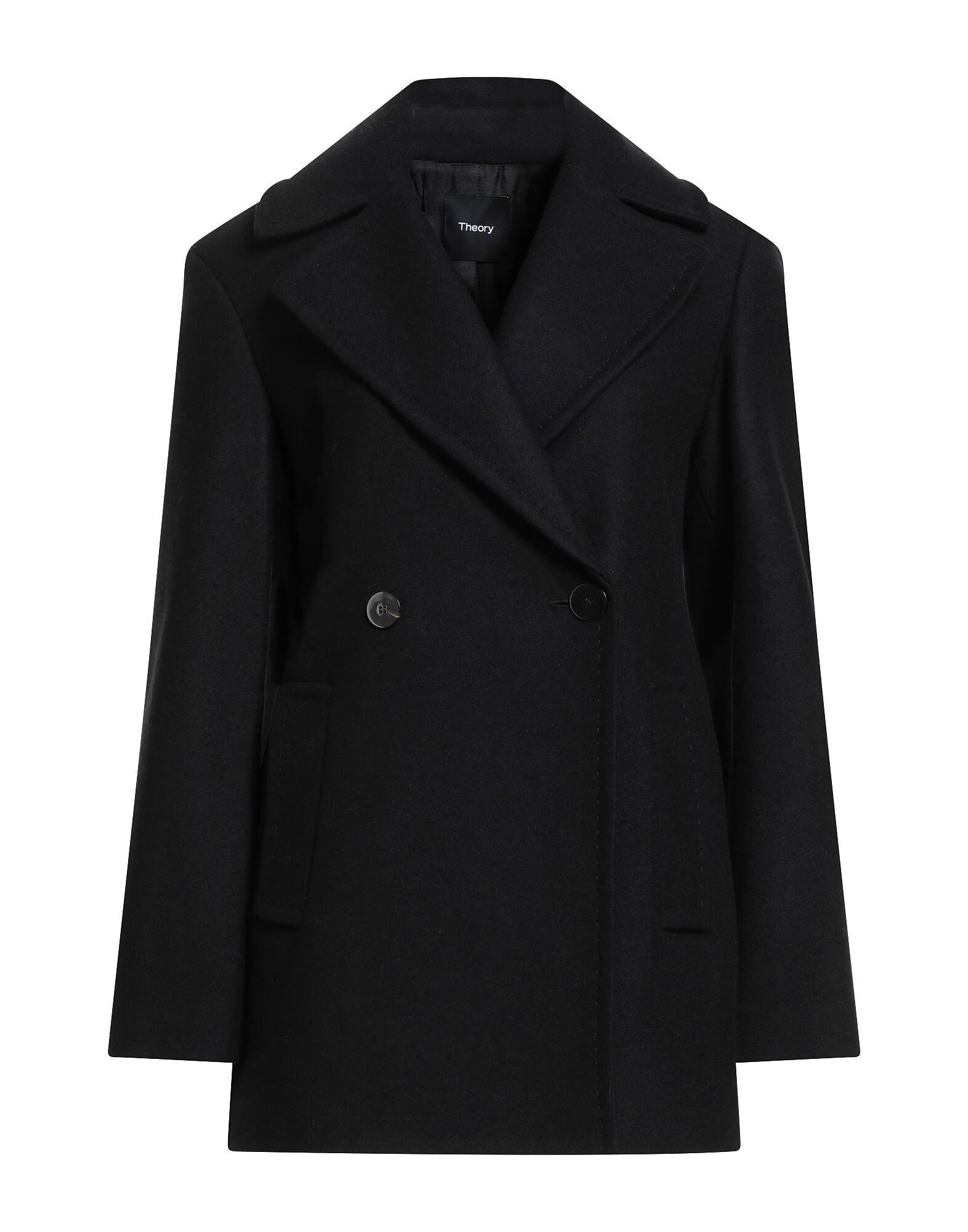 Пальто Theory, черный
Пальто Theory, черный