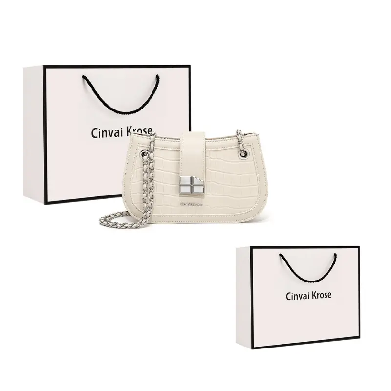 CinvaiKrose Сумка через плечо, Ecru
CinvaiKrose Сумка через плечо, Ecru